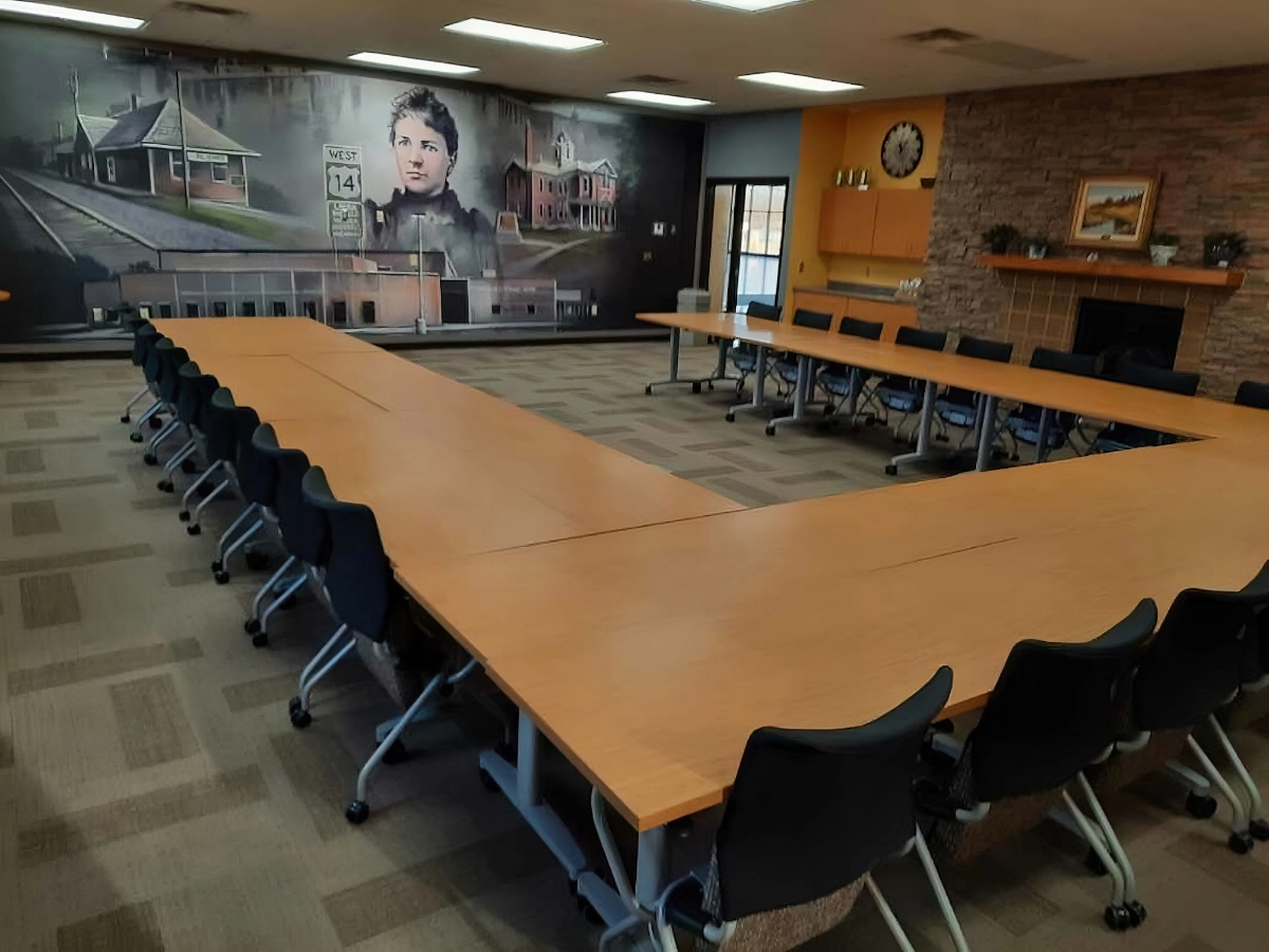 Conference Center West