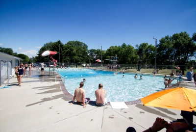 De Smet City Pool