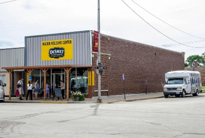 Wilder Welcome Center