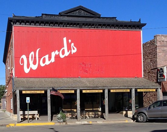 Ward's Store & Bakery