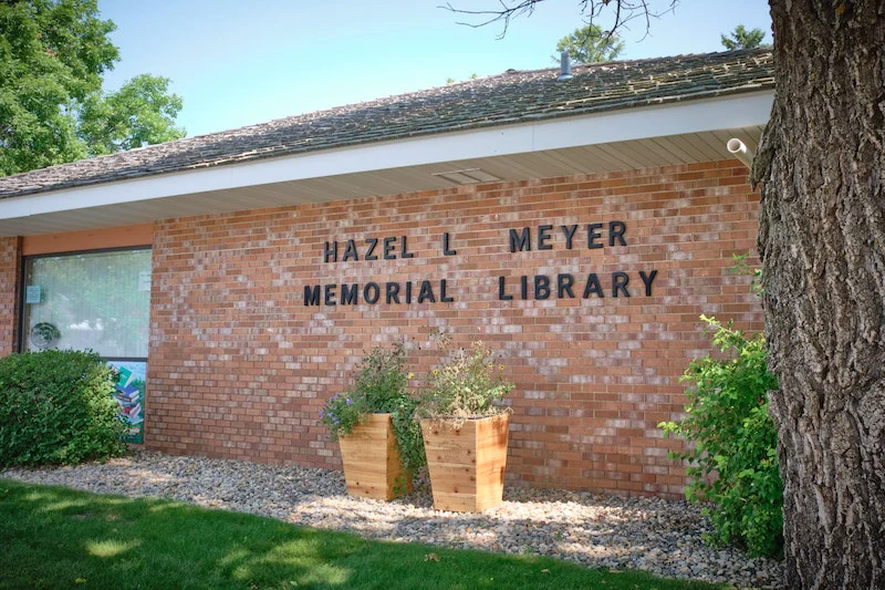 Hazel L. Meyer Memorial Library