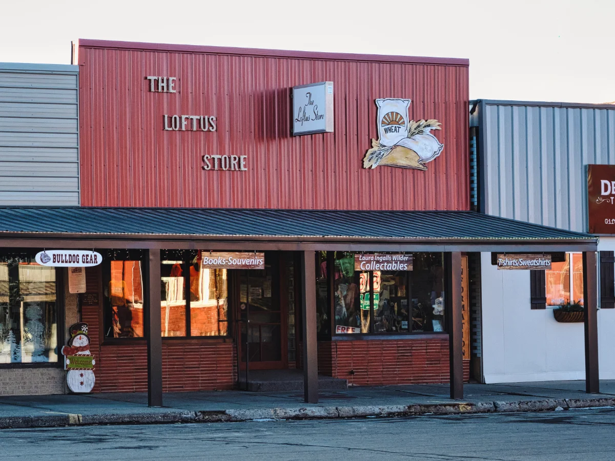 Loftus Store