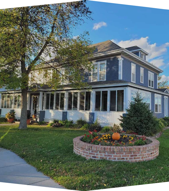 Prairie Hous Manor Bed and Breakfast