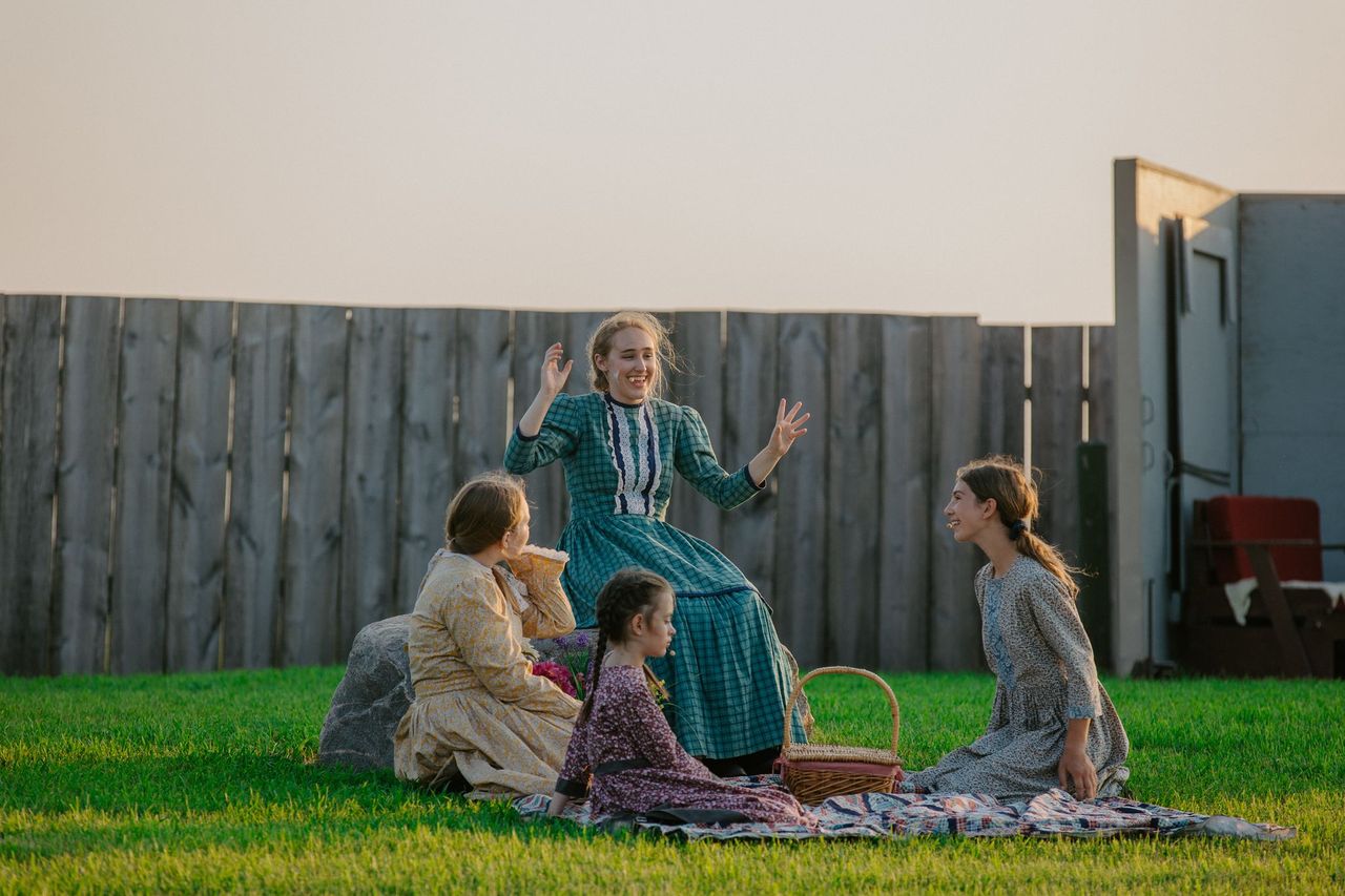 Laura Ingalls Wilder Theater on the Prairie
