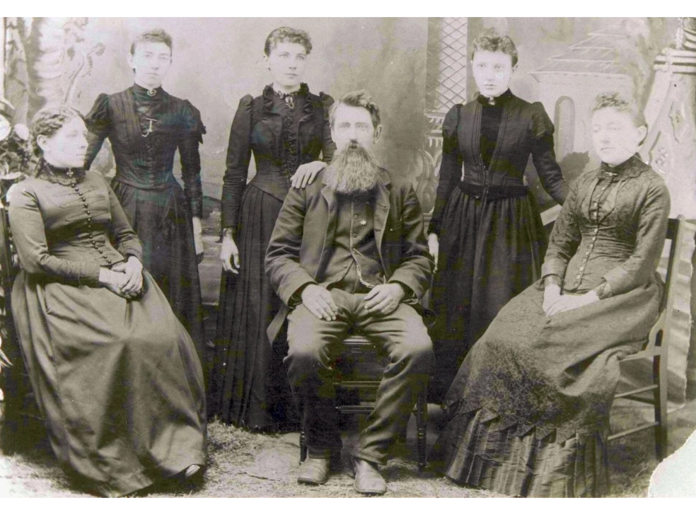 The Ingalls Family