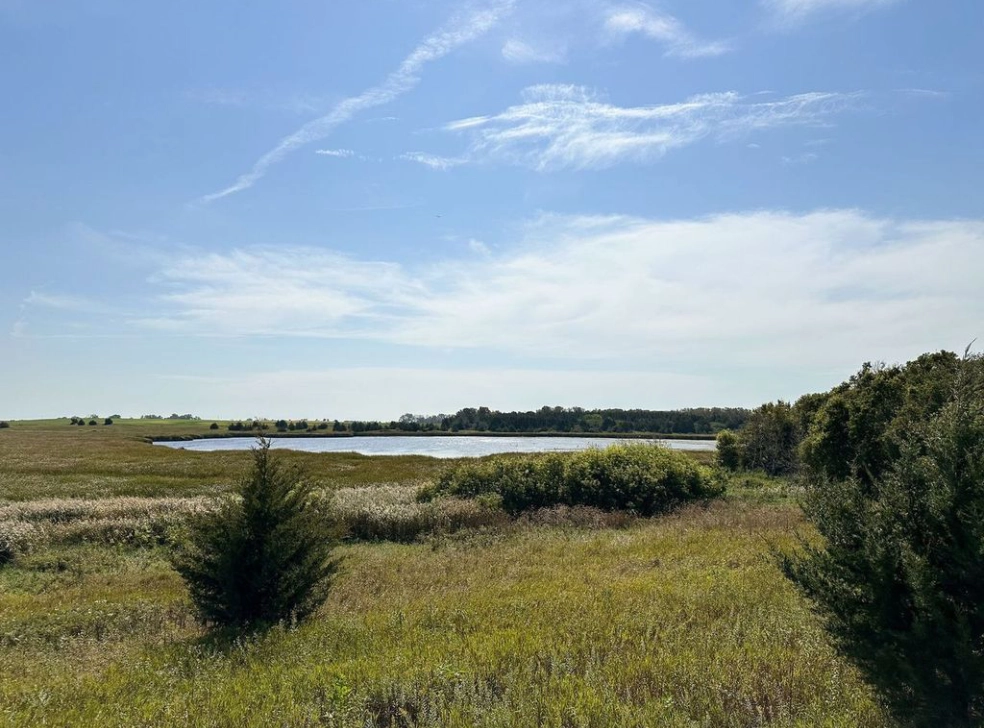Silver Lake & the Big Slough