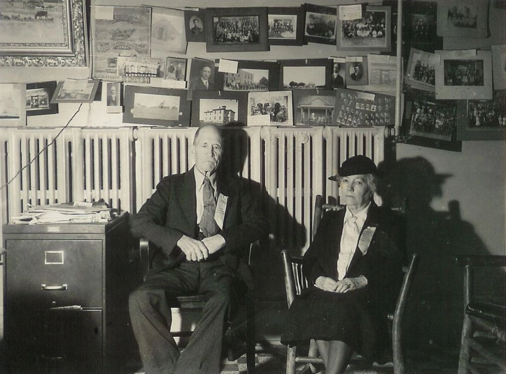 Laura & Almanzo