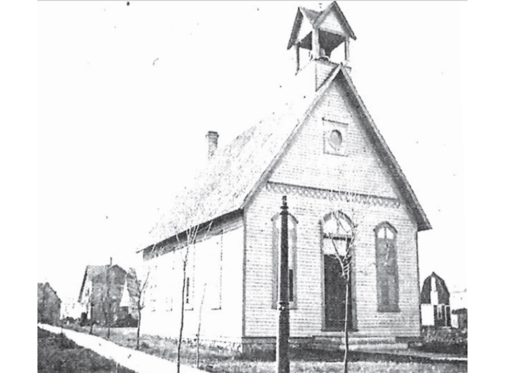 First Congregational Church