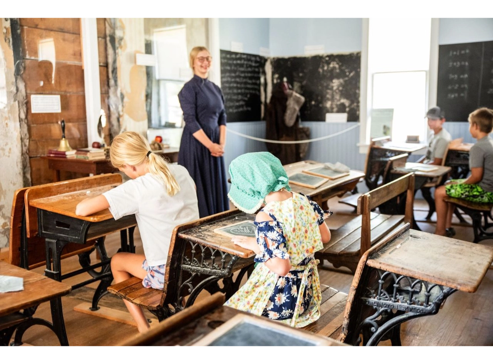 Laura Ingalls Wilder Memorial Society