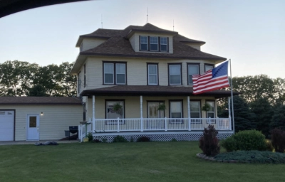 Dakota Prairie Lodging