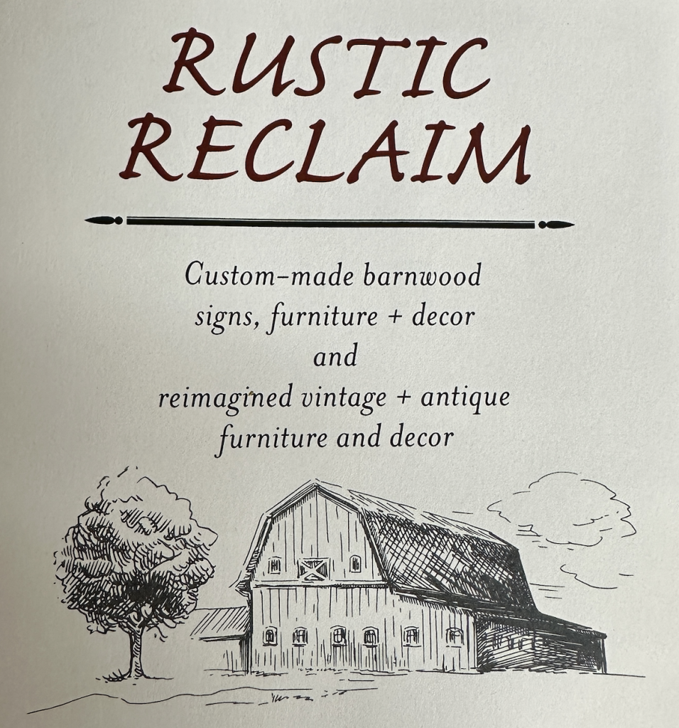 Rustic Reclaim 