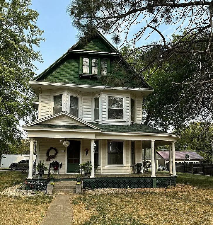 Historic Home with Vintage Charm