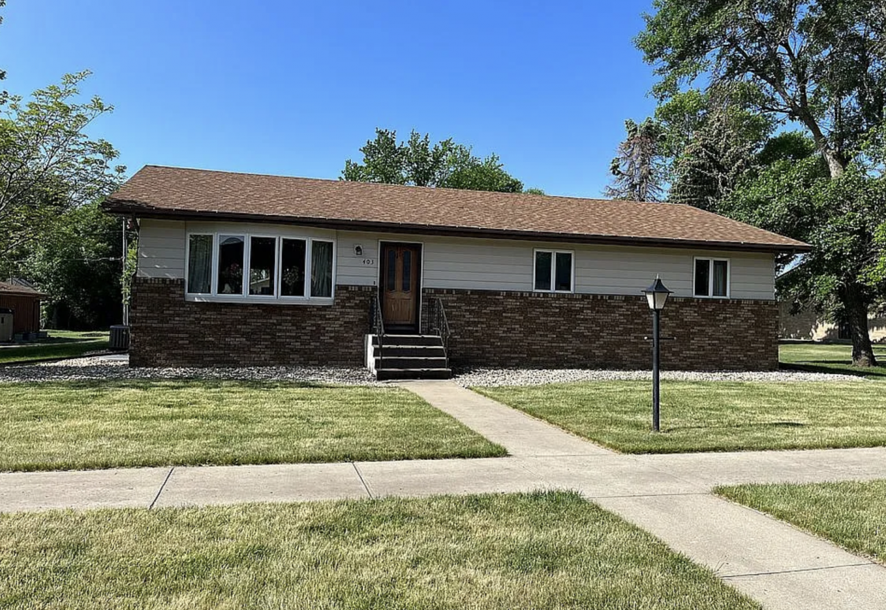 Nice house in a great location