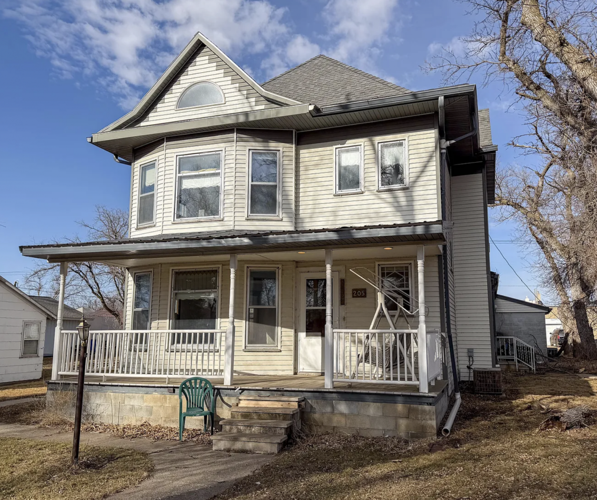 Historical home with endless possibilities