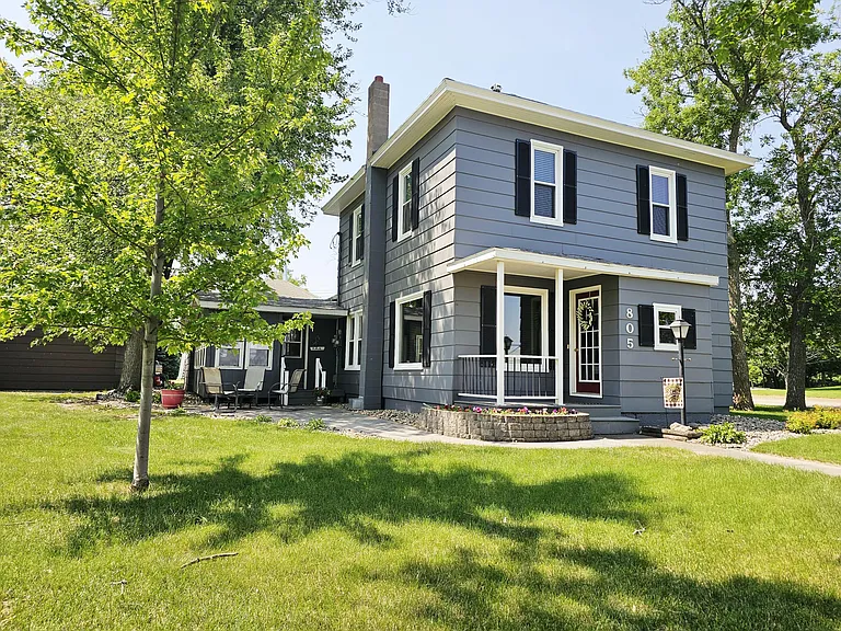 Spacious Two-Story Home on Corner Lot