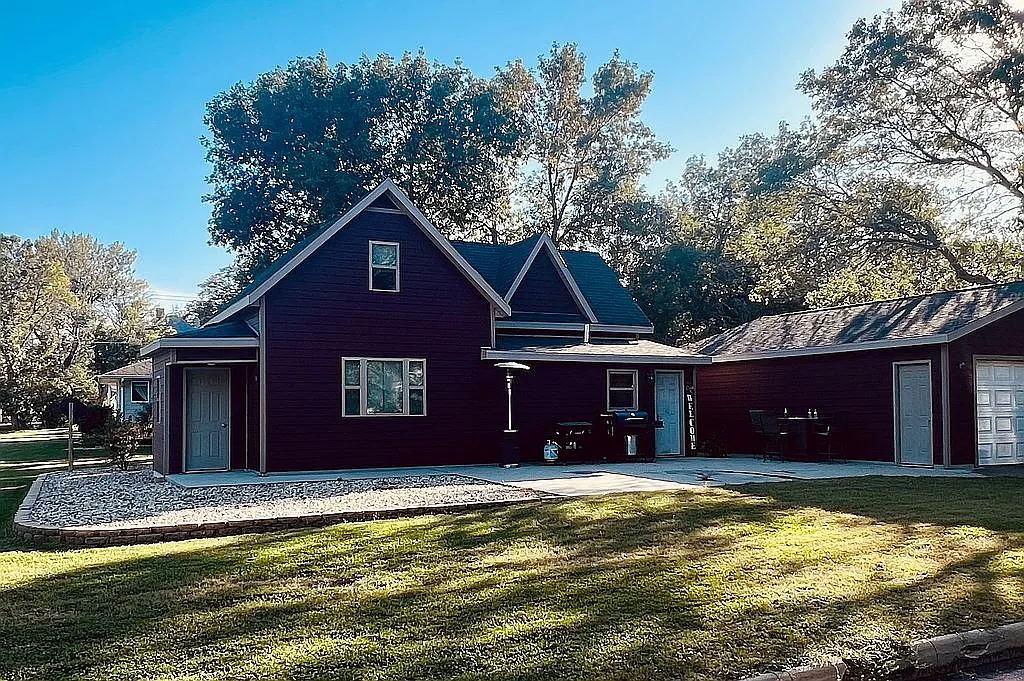 Older Home with New Everything on Corner Lot