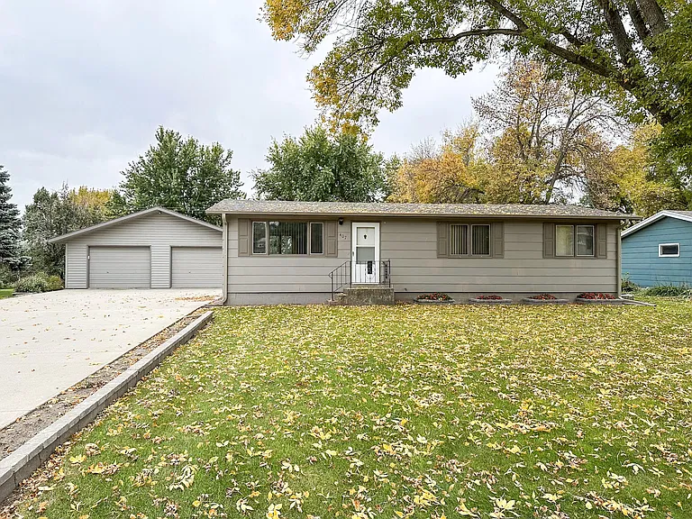 Updated Ranch Style Home