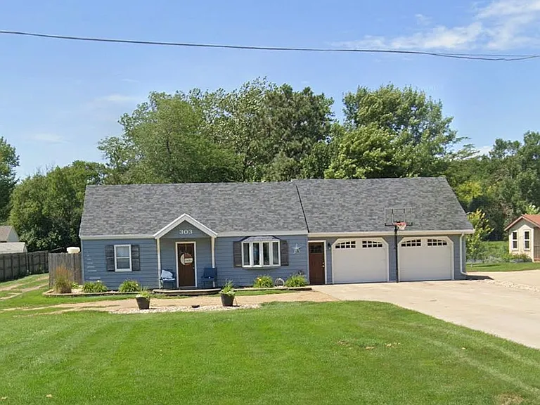5-Bed, 3-Bath Home