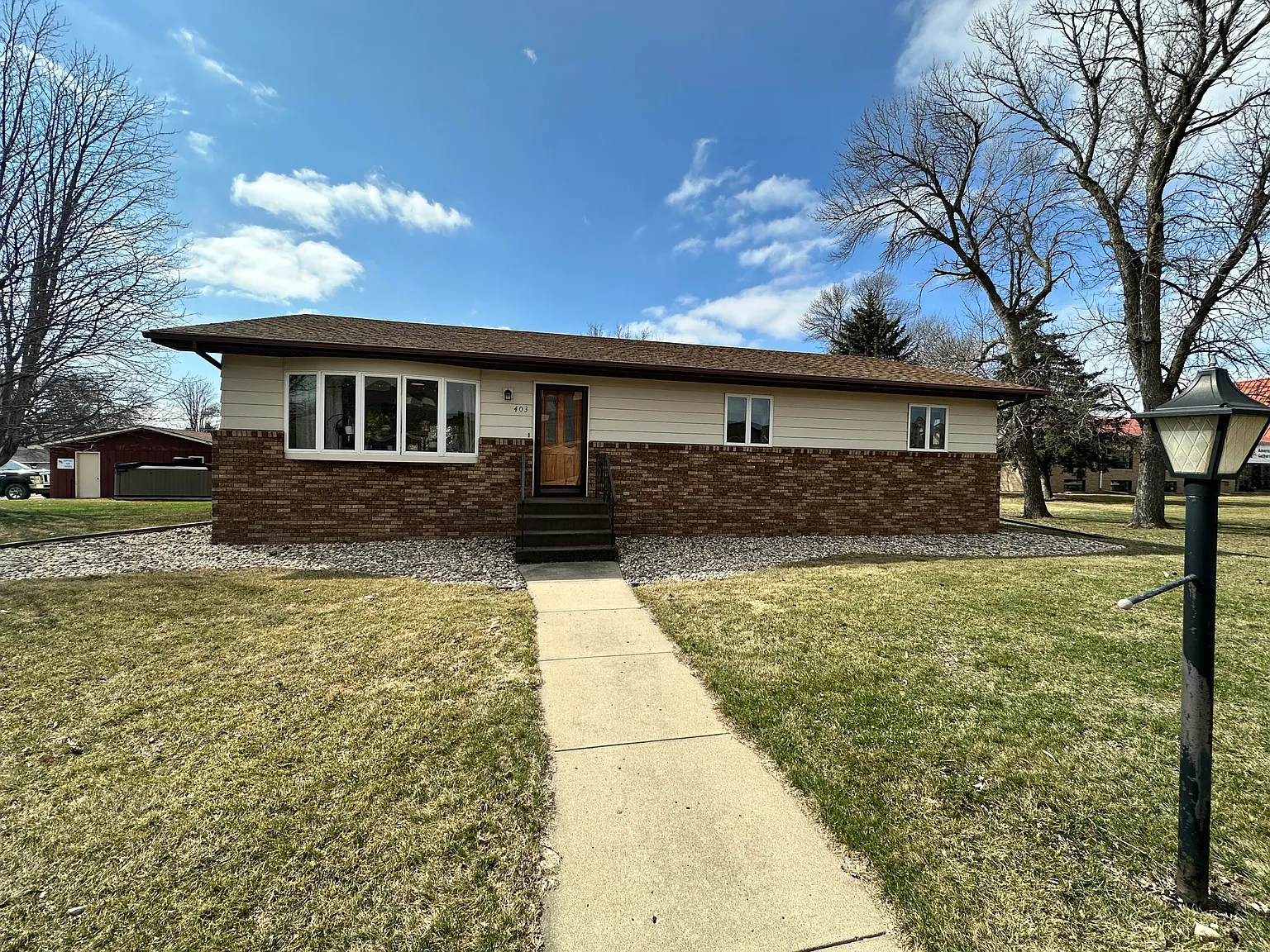 Spacious living in a great location!