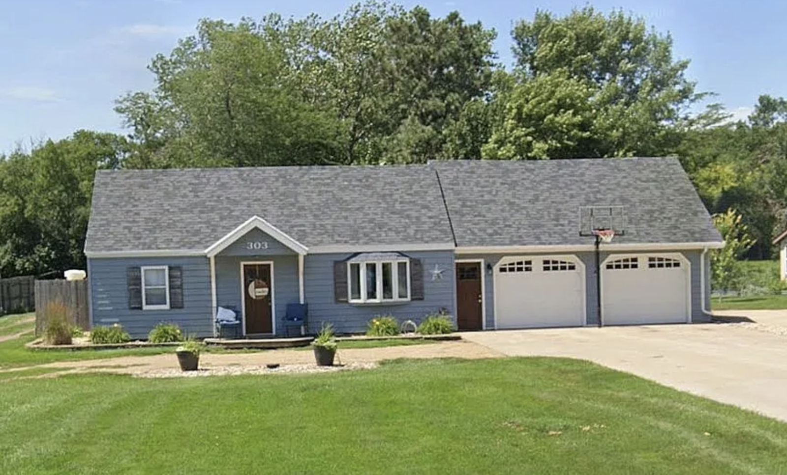 Beautiful family home