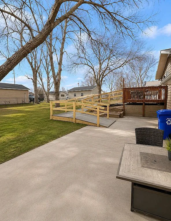 4-Bed, 2-Bath Home w/ Plenty of Garage Space - Image 2