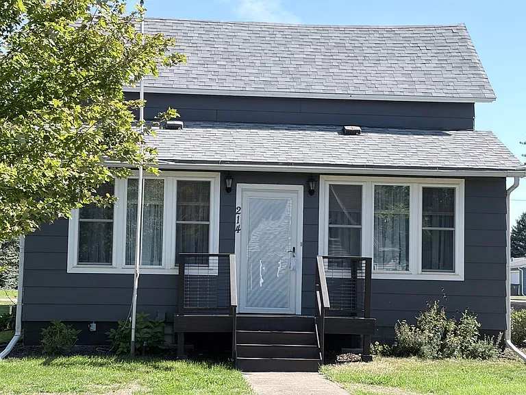3-Bed, 3-Bath Family Home